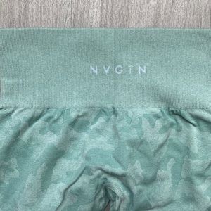 NVGTN seamless camo leggings